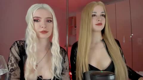 Miss Iris Fansly Miss Iris new inst.  online show from June 2026 05:29:02 PM