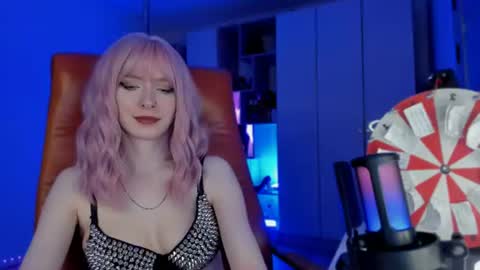 Miss Iris Fansly Miss Iris new inst.  online show from July 2026 04:32:02 PM