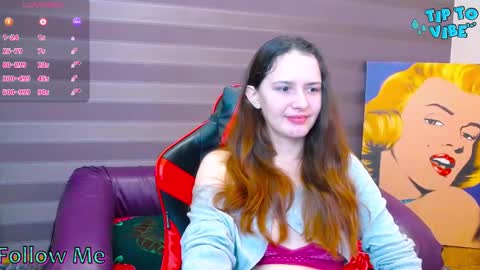 Snapshot of irisnichols chatting on February 2026 01:33:01 AM Iris online show from February 2026 01:33:01 AM