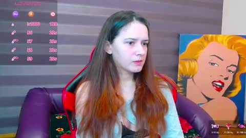 Snapshot of irisnichols chatting on February 2026 01:46:01 AM Iris online show from February 2026 01:46:01 AM