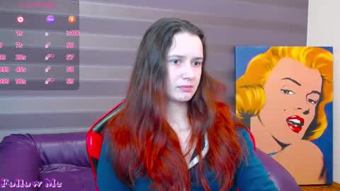 Snapshot of irisnichols chatting on February 2026 03:35:02 AM Iris online show from February 2026 03:35:02 AM