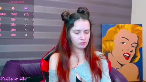 Snapshot of irisnichols chatting on February 2026 02:40:02 AM Iris online show from February 2026 02:40:02 AM