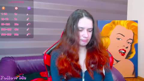 Snapshot of irisnichols chatting on February 2026 02:13:02 AM Iris online show from February 2026 02:13:02 AM