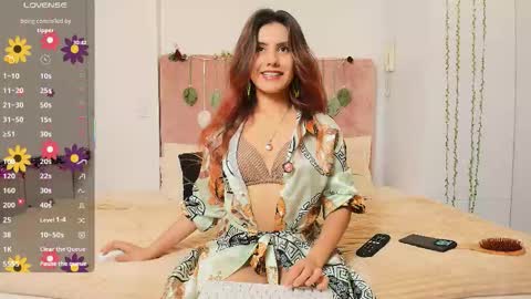 Iris Rosse online show from February 2026 02:07:03 AM