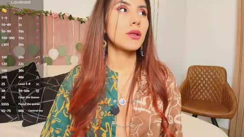 Iris Rosse online show from February 2026 02:10:01 AM