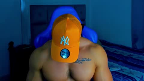 Iron online show from February 2025 08:33:02 PM