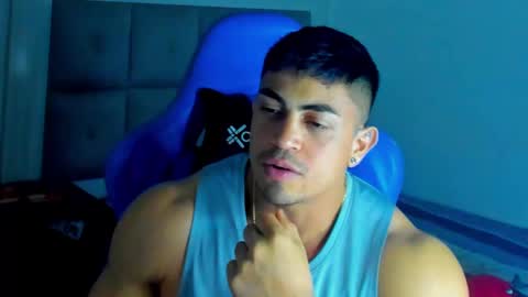 Iron online show from March 2025 10:54:01 PM