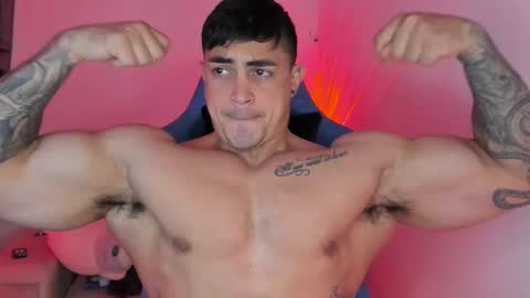 Iron online show from February 2026 12:03:01 AM