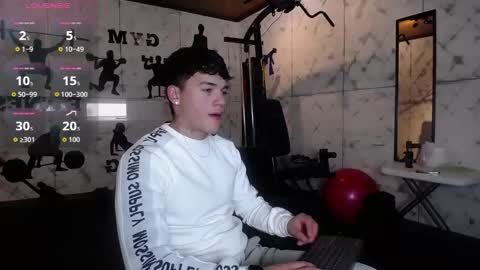 Iron Tous online show from February 2026 08:38:02 PM