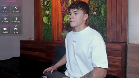 Iron Tous online show from April 2026 10:07:02 PM