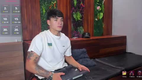 Iron Tous online show from April 2026 09:24:01 PM