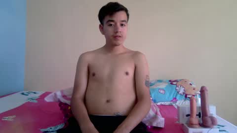 irondante01 online show from April 2026 01:41:01 PM