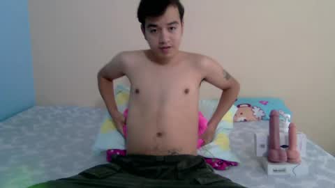irondante01 online show from April 2026 12:11:02 PM
