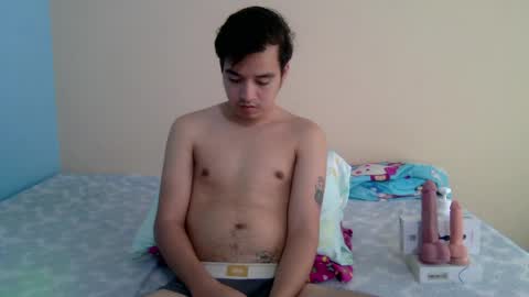 irondante01 online show from May 2026 02:45:01 PM