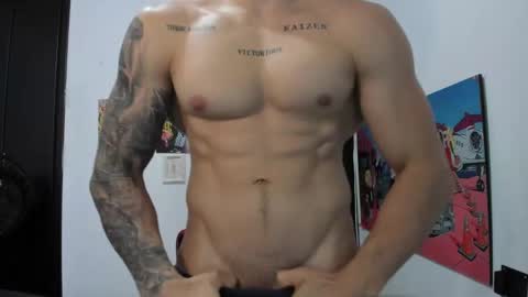 Jake online show from October 2025 09:23:02 PM