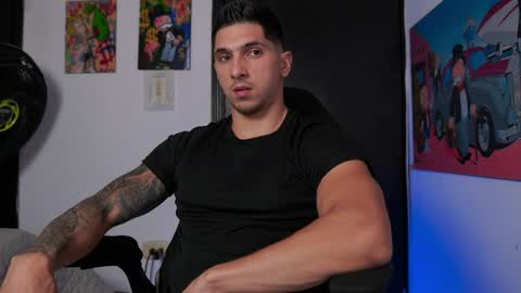 Snapshot of ironflex1 chatting on May 2026 07:34:01 PM Jake online show from May 2026 07:34:01 PM