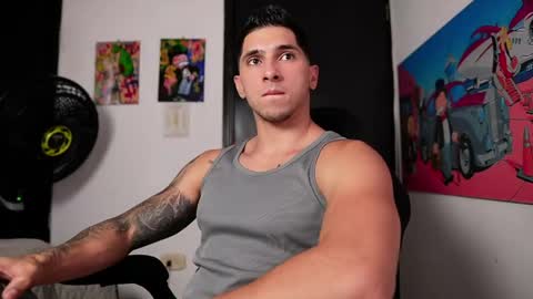 Snapshot of ironflex1 chatting on May 2026 07:11:01 PM Jake online show from May 2026 07:11:01 PM