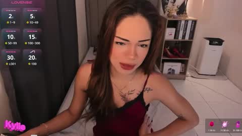 Kylie Babaeng di para sa lahat online show from February 2026 04:43:01 AM