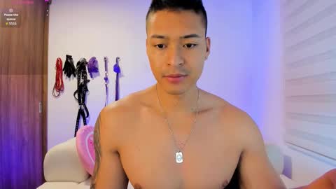 Snapshot of irvinepassion chatting on February 2026 10:11:02 AM WILL ANDREW online show from February 2026 10:11:02 AM