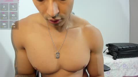 WILL ANDREW online show from June 2026 10:28:02 AM