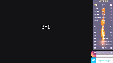 Snapshot of iryna_zeny chatting on December 2024 04:36:02 AM Yuliana help me to get 100 thumbs up please  online show from December 2024 04:36:02 AM