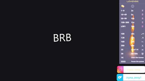 Snapshot of iryna_zeny chatting on January 2025 06:03:01 PM Yuliana help me to get 100 thumbs up please  online show from January 2025 06:03:01 PM