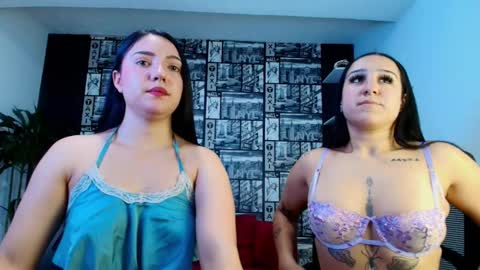 Isa and Natasha online show from March 2026 01:40:02 PM