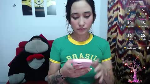 Isa online show from September 2025 10:54:01 PM