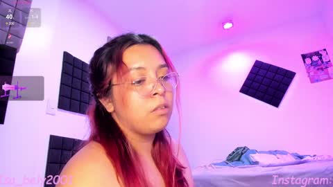 Isabella online show from January 2025 07:41:01 AM