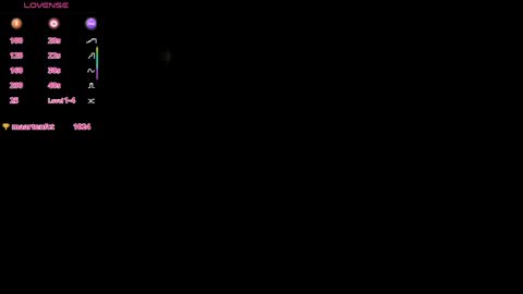 ISABELLA online show from May 2026 01:57:16 AM