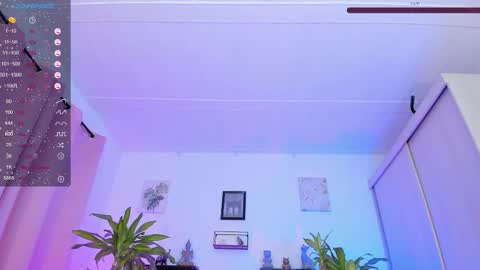 isabella online show from March 2025 10:56:01 PM