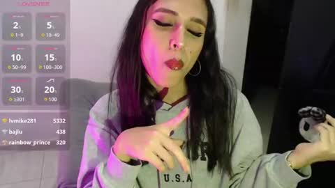 Isabella Hall online show from July 2026 04:52:01 AM