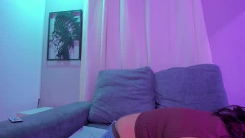 Snapshot of isa_kis_1 chatting on January 2026 12:31:02 PM Isabella online show from January 2026 12:31:02 PM