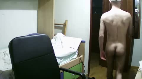 Isaac99c online show from January 2025 09:34:02 PM