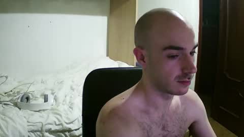 Isaac99c online show from February 2025 10:10:01 PM