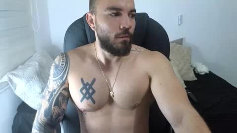 Isaac carter online show from October 2025 11:14:02 AM