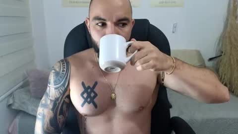 Isaac carter online show from December 2025 11:16:02 AM