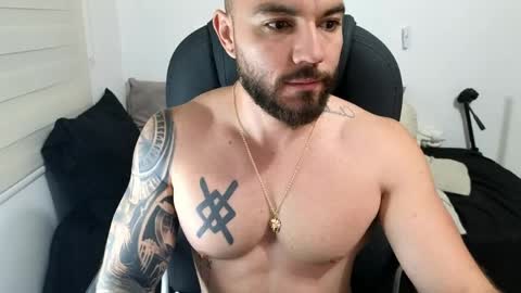 Isaac carter online show from March 2026 10:37:01 AM