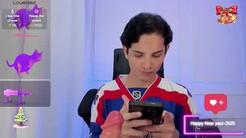 isaac online show from January 2026 09:18:01 PM