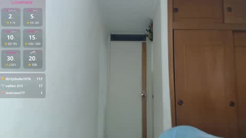 Snapshot of isabeel_sofia01 chatting on January 2025 08:57:01 PM Isabeel Sofia online show from January 2025 08:57:01 PM