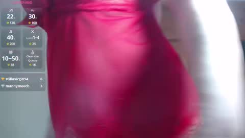 Snapshot of isabeel_sofia01 chatting on February 2025 08:54:01 PM Isabeel Sofia online show from February 2025 08:54:01 PM