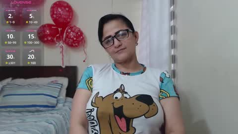 Snapshot of isabeel_sofia01 chatting on February 2025 09:42:01 PM Isabeel Sofia online show from February 2025 09:42:01 PM
