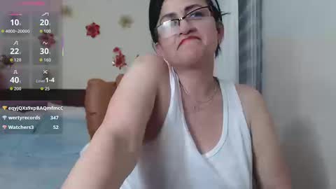 Snapshot of isabeel_sofia01 chatting on September 2025 10:48:01 PM Isabeel Sofia online show from September 2025 10:48:01 PM