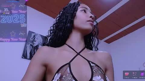 isabel online show from January 2025 11:23:01 PM