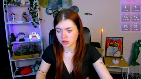 isabel online show from April 2026 07:11:02 PM