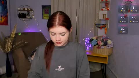 isabel online show from June 2026 07:31:01 PM
