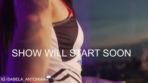 Snapshot of isabela_antonia_ chatting on May 2026 04:01:01 PM online show from May 2026 04:01:01 PM