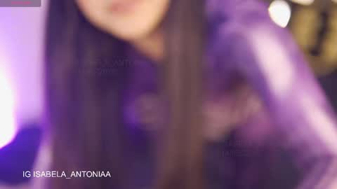Snapshot of isabela_antonia_ chatting on May 2026 02:24:02 PM online show from May 2026 02:24:02 PM