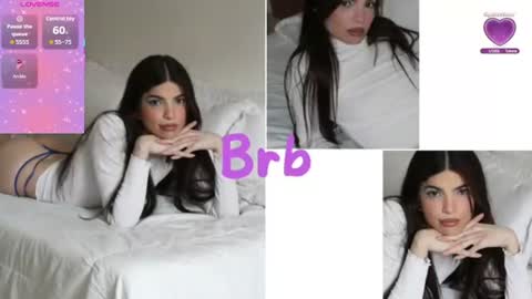 Snapshot of isabela_fiorelli chatting on June 2026 01:12:01 PM isabela_fiorelli online show from June 2026 01:12:01 PM