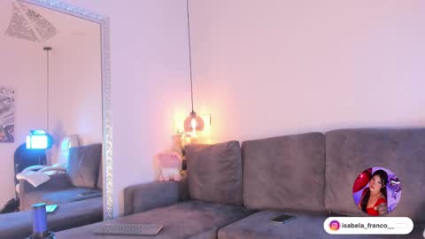 Isabela online show from March 2025 06:22:02 PM